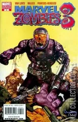 Variant Cover for Marvel Zombies 3 #1