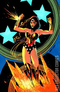 Wonder Woman: Uncovered #1