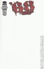 Variant Cover for '68: Hallowed Ground #1