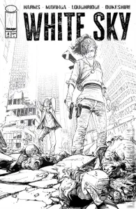 White Sky #4