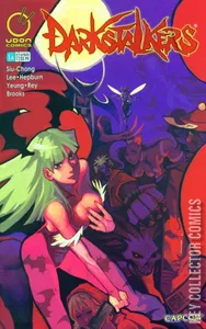 Darkstalkers #1