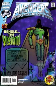 Avengers: United They Stand, The #3