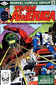 Team America #2