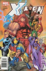 Variant Cover for X-Men #161
