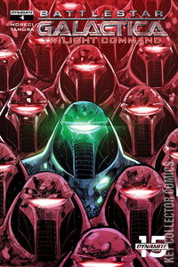 Battlestar Galactica: Twilight Command #4 