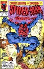 Cover for Spider-Man 2099 #3