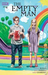The Empty Man #4