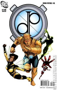 Doom Patrol #18