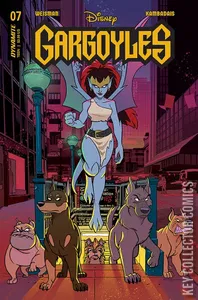 Gargoyles #7