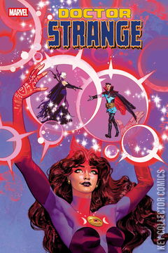 Variant Cover for Doctor Strange #6