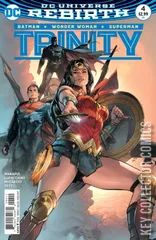 Cover for Trinity #4