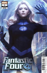 Variant Cover for Fantastic Four #1