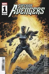 Variant Cover for Superior Avengers #1