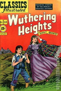 Classics Illustrated #59