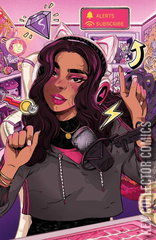 Variant Cover for Radiant Black #12