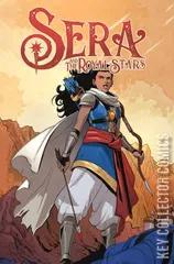 Variant Cover for Sera & The Royal Stars #1