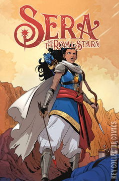 Variant Cover for Sera & The Royal Stars #1