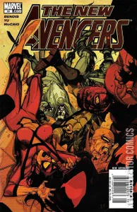 New Avengers #32