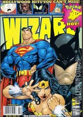 Cover for Wizard: Official Comic Book Pocket Price Guide #93