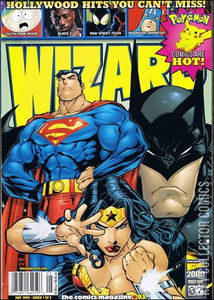 Wizard: Official Comic Book Pocket Price Guide #93