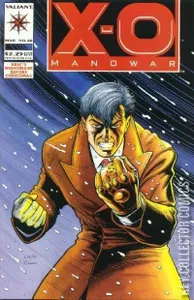 X-O Manowar #26