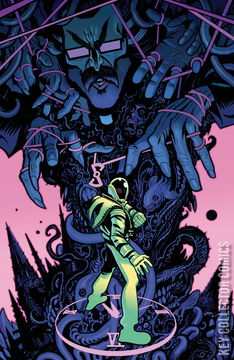 Variant Cover for Blink and You'll Miss It #2