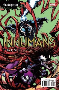 Inhumans Prime #1