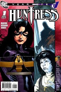 Huntress: Year One #1