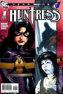 Huntress: Year One