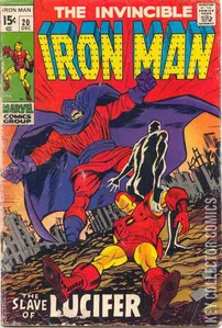 Iron Man #20