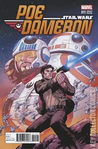 Star Wars: Poe Dameron #11