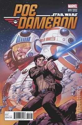 Star Wars: Poe Dameron