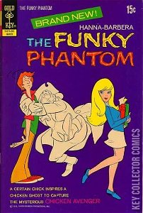 The Funky Phantom #1