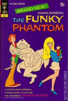 The Funky Phantom
