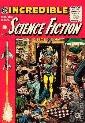 Incredible Science Fiction