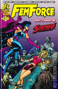 FemForce #186