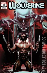 Variant Cover for Wolverine #12