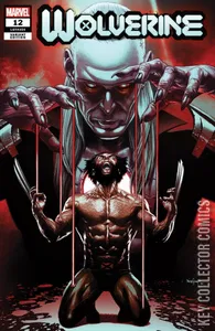 Wolverine #12