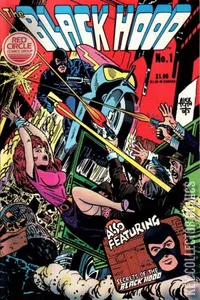 Black Hood #1