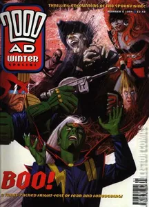 2000 AD Winter Special #6