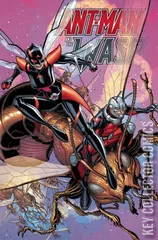 Variant Cover for Ant-Man & the Wasp #1