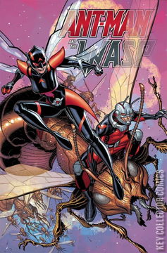 Variant Cover for Ant-Man & the Wasp #1