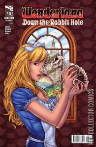 Grimm Fairy Tales Presents: Wonderland - Down the Rabbit Hole #5