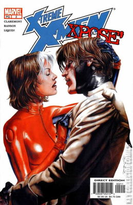 X-Treme X-Men:  Xpose