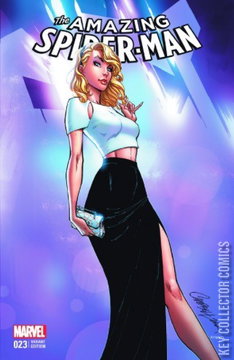 Variant Cover for Amazing Spider-Man #23