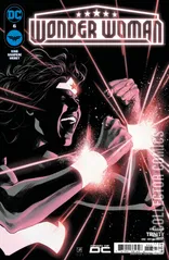 Cover for Wonder Woman #6