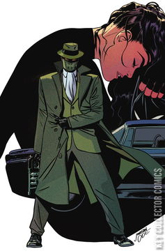 Variant Cover for Green Hornet / Miss Fury #2