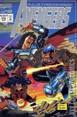 Cover for Avengers, The #375