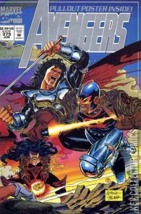 Avengers, The #375