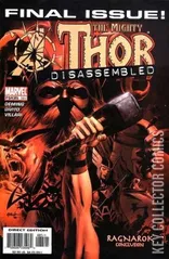 Cover for Thor #85